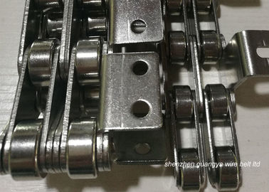 Placa modificada para requisitos particulares de la alambrada del acero inoxidable de la producción con el accesorio
