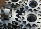 Engranaje de la rueda de piñones del acero inoxidable de la alta precisión con el proceso de la metalurgia de polvo