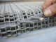 Tipo del panal del uso de la cerámica de la banda transportadora del alambre plano de acero inoxidable del alto grado