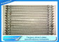 Tratamiento térmico SS304 12m m Rod Wire Conveyor Belt de la impulsión de cadena