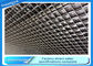 ANSI de SS316 27.3m m Rod Honeycomb Conveyor Belt para la transformación de los alimentos